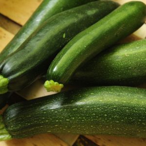 Courgettes vertes (500g)